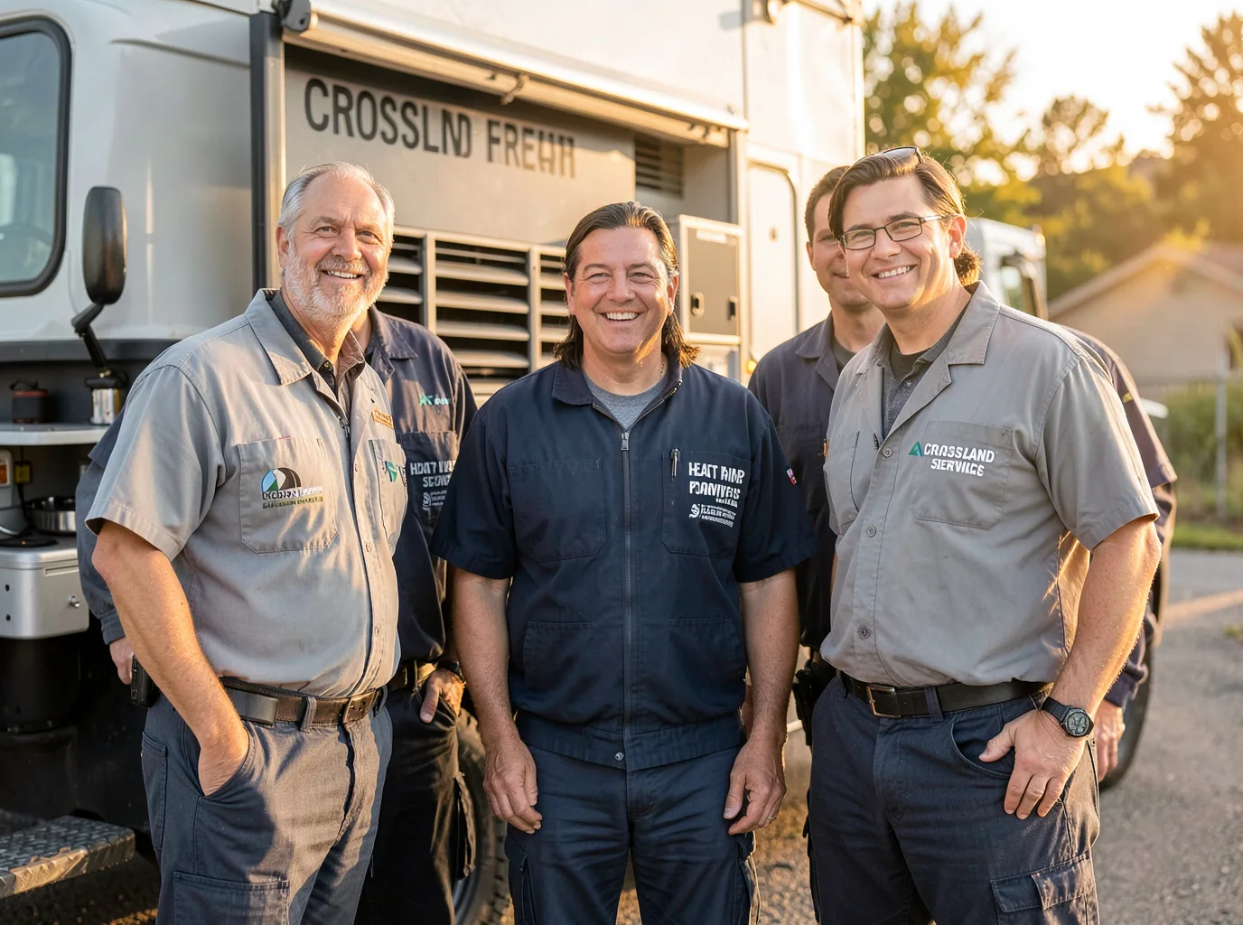 Heat Pump Installation company in Mcconnell, IL